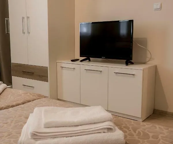 Margis Apartman Burgasz