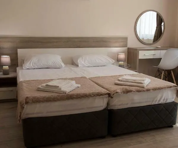 Margis Apartman Burgasz