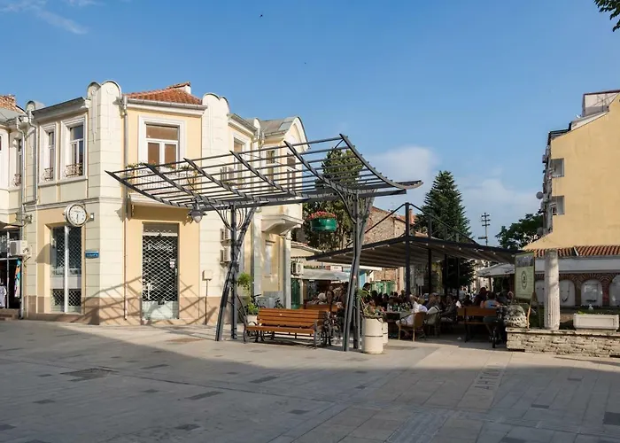 Apartman Margis *