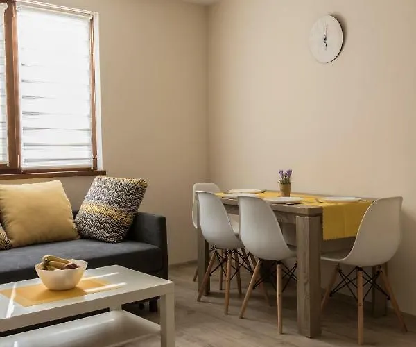 Lejlighed Margis Burgas City